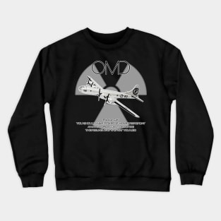 OMD Enola Gay Crewneck Sweatshirt